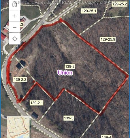 14790 McLane Pike, Liberty, WV 25124