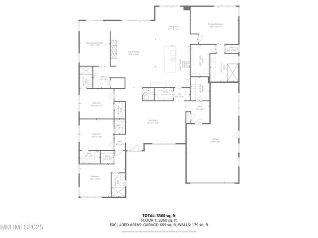 517 Cottontail Court, Genoa, NV 89411