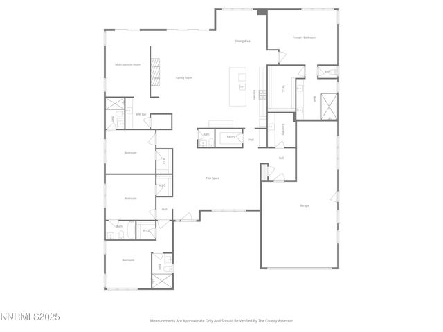 517 Cottontail Court, Genoa, NV 89411