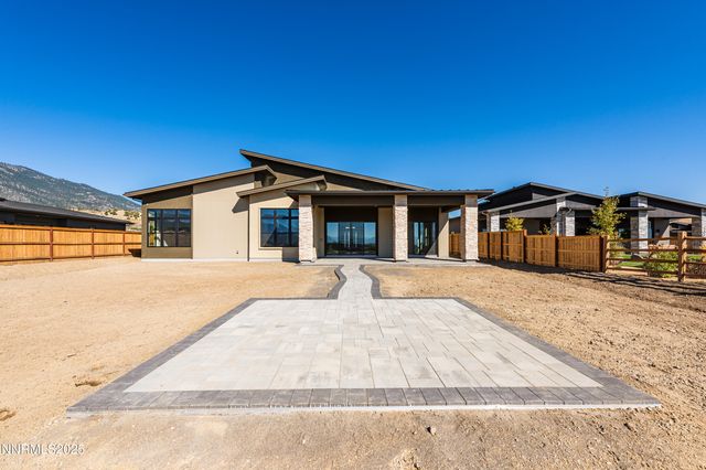 517 Cottontail Court, Genoa, NV 89411