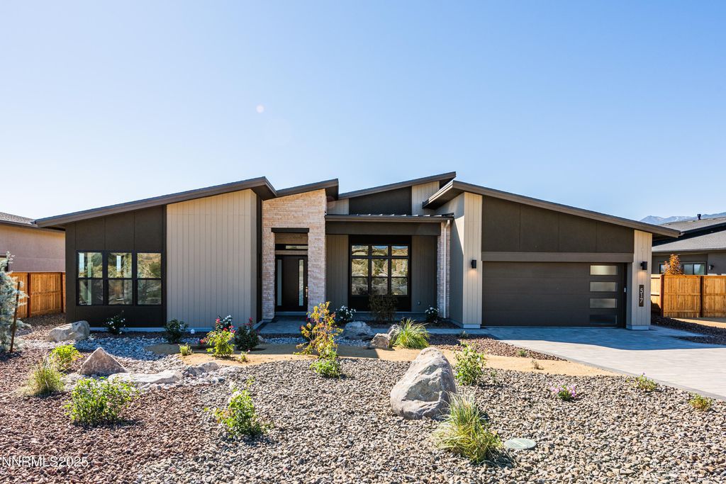 517 Cottontail Court, Genoa, NV 89411
