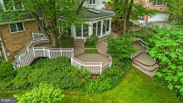 1 ORCHARD WAY S, Potomac, MD 20854