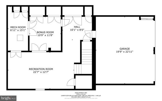 1 ORCHARD WAY S, Potomac, MD 20854