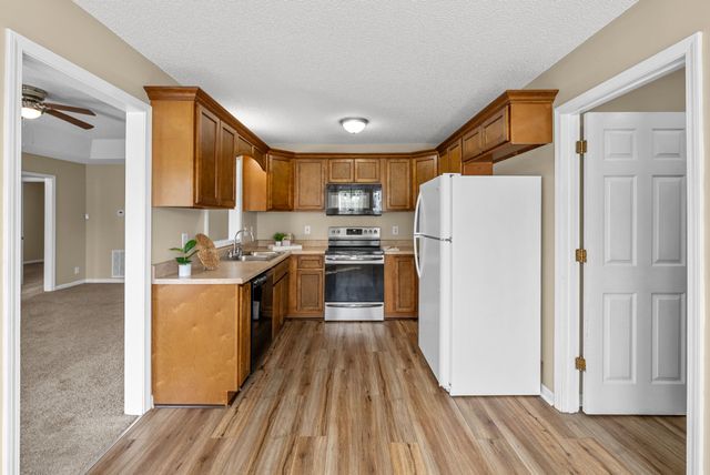 3715 Misty Way, Clarksville, TN 37042