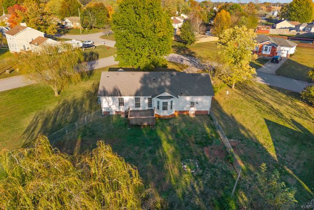 3715 Misty Way, Clarksville, TN 37042