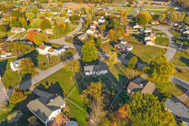 3715 Misty Way, Clarksville, TN 37042