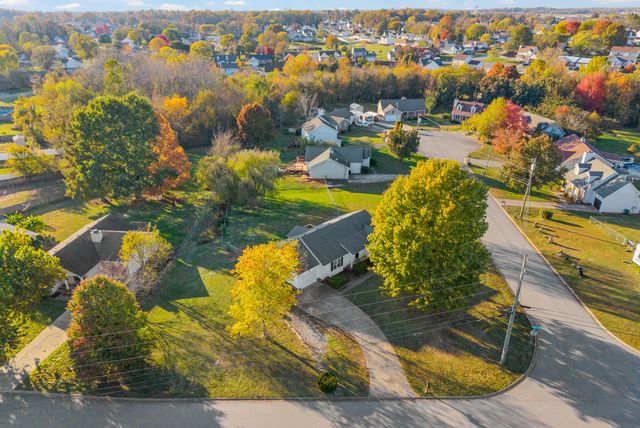 3715 Misty Way, Clarksville, TN 37042