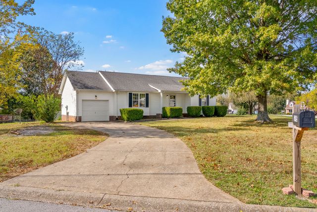 3715 Misty Way, Clarksville, TN 37042