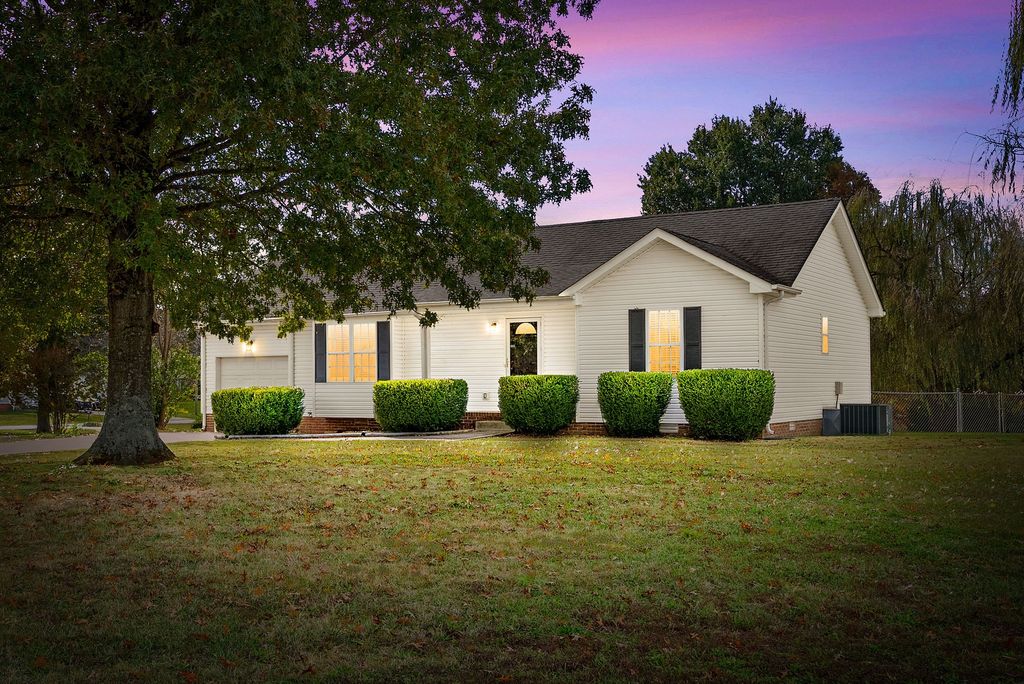 3715 Misty Way, Clarksville, TN 37042