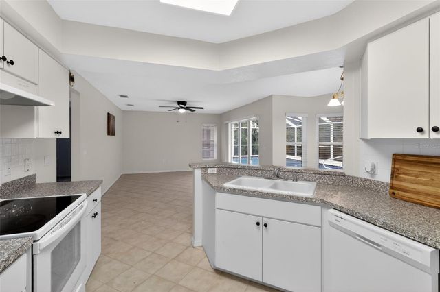 4563 BAYRIDGE COURT, Spring Hill, FL 34606