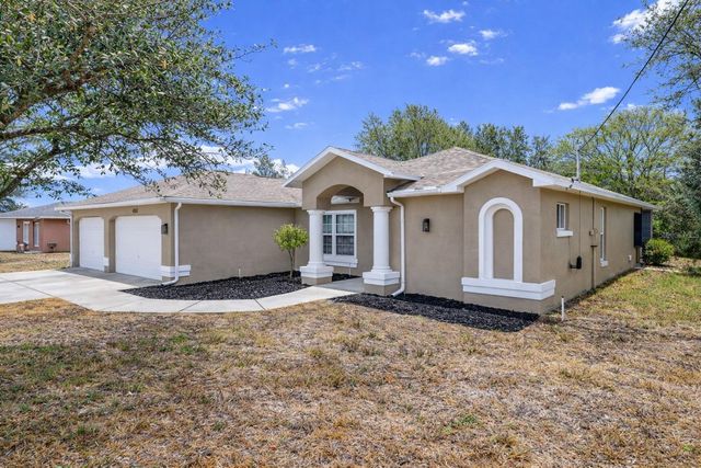 4563 BAYRIDGE COURT, Spring Hill, FL 34606