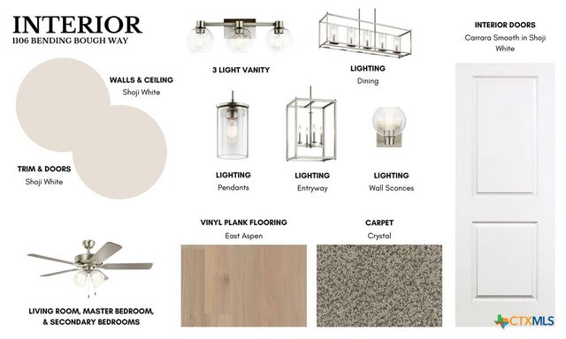 1106 Bending Bough Way, Temple, TX 76502