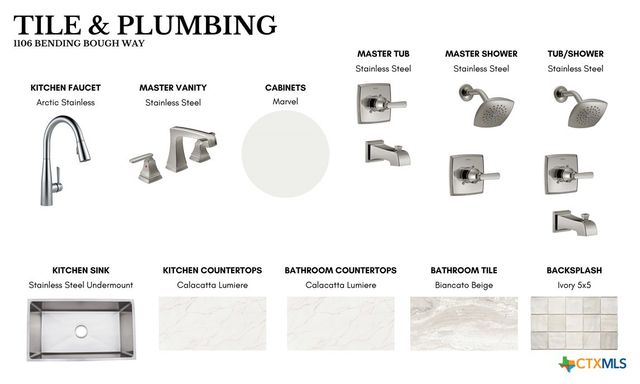 1106 Bending Bough Way, Temple, TX 76502