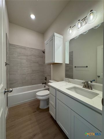 1106 Bending Bough Way, Temple, TX 76502