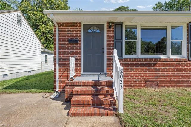 2023 Richard AVE, Hampton, VA 23664