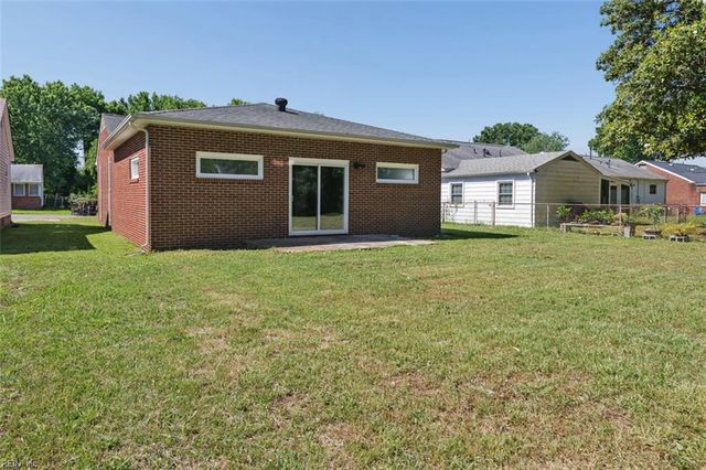 2023 Richard AVE, Hampton, VA 23664