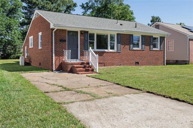 2023 Richard AVE, Hampton, VA 23664