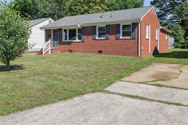 2023 Richard AVE, Hampton, VA 23664