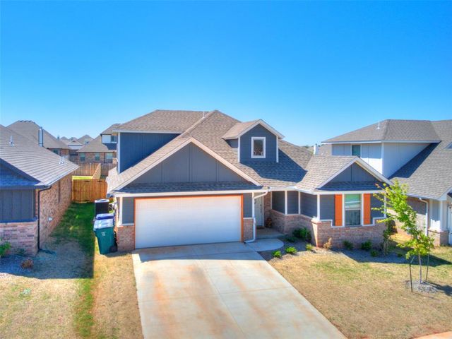 8400 NW 162nd Street, Edmond, OK 73013