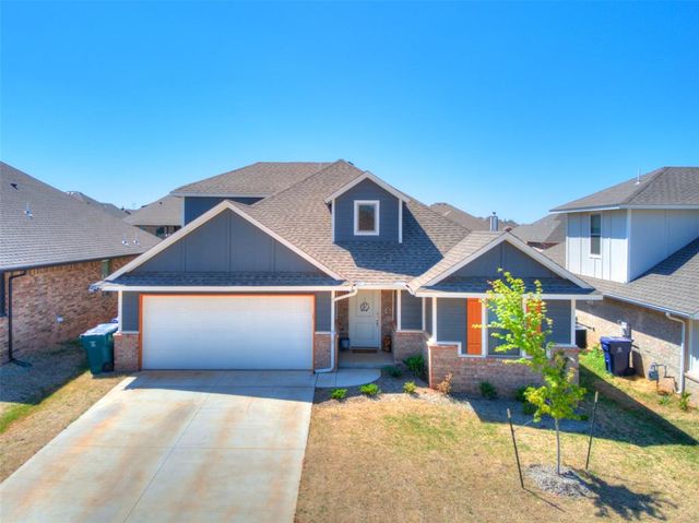 8400 NW 162nd Street, Edmond, OK 73013