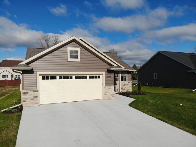 N9339 GEMSTONE COURT, Appleton, WI 54915
