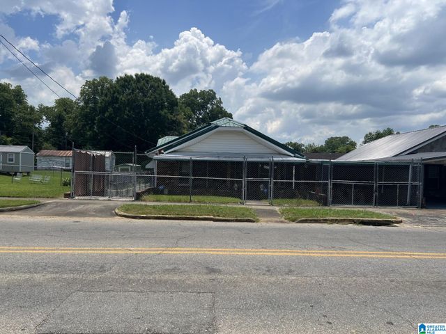 124 W 18TH STREET, Anniston, AL 36201