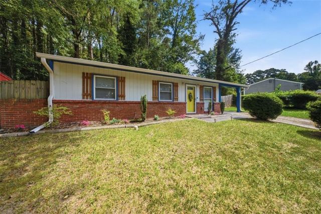 371 Santa Lucia Terrace, Atlanta, GA 30318