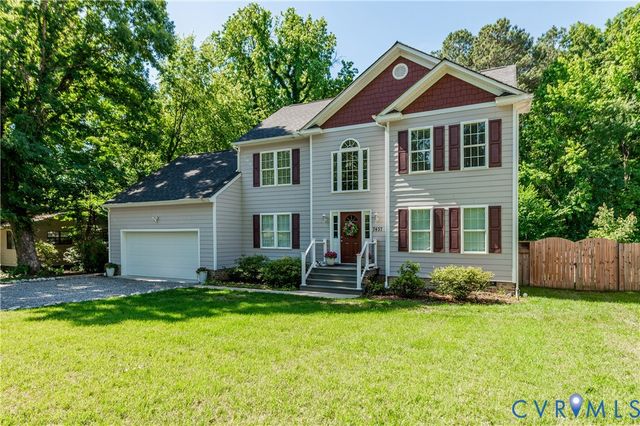 7437 Laneview Dr, Richmond, VA 23225