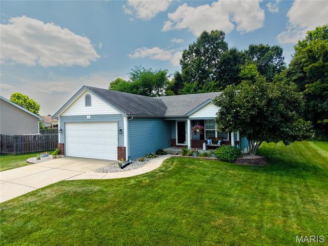 143 Trotters Creek Lane, Wright City, MO 63390