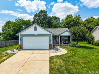 143 Trotters Creek Lane, Wright City, MO 63390
