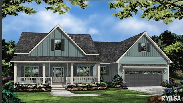 854 Stone Hill Drive, Carbondale, IL 62901