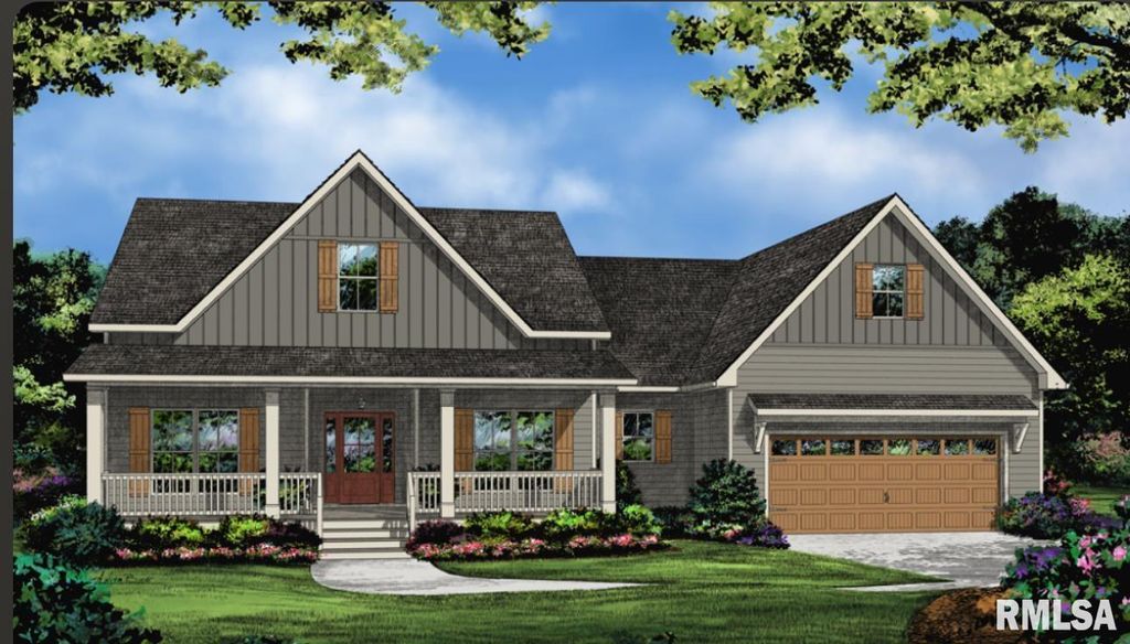 854 Stone Hill Drive, Carbondale, IL 62901