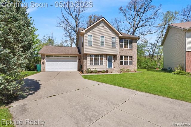 2653 Konrad Court, Auburn Hills, MI 48326