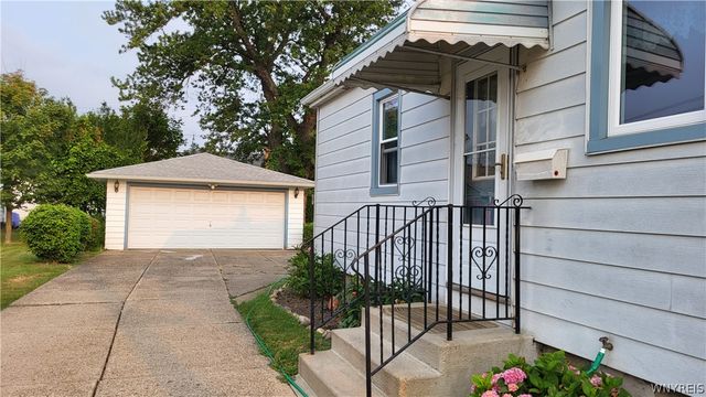 12 Rossler Avenue, Cheektowaga, NY 14206