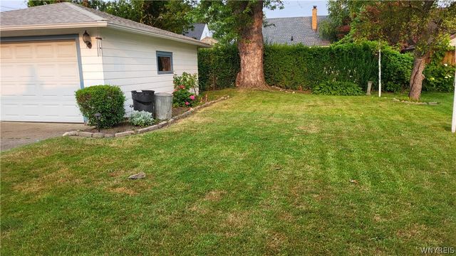 12 Rossler Avenue, Cheektowaga, NY 14206
