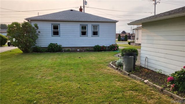 12 Rossler Avenue, Cheektowaga, NY 14206