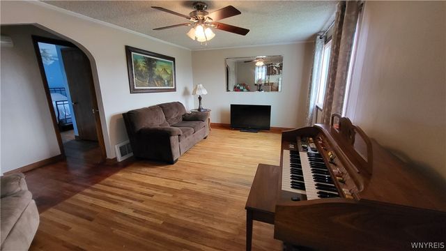 12 Rossler Avenue, Cheektowaga, NY 14206