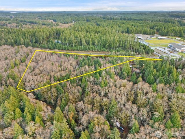 0 TR 1&2 E Agate Road, Shelton, WA 98584