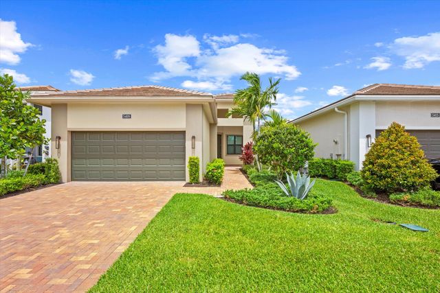 5409 Santa Rosa Lane, Westlake, FL 33470