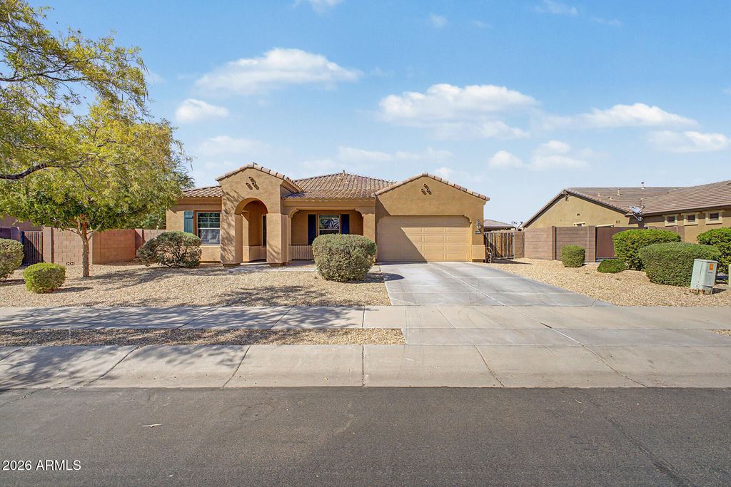 16600 W WASHINGTON Street, Goodyear, AZ 85338 — exterior