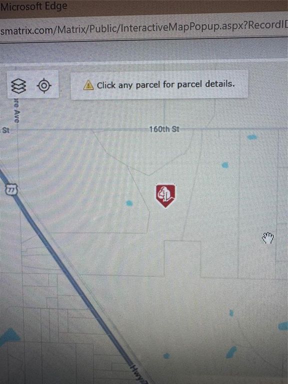 Image 1 of property listing at 29594 S 160th Street, Wayne, OK 73095