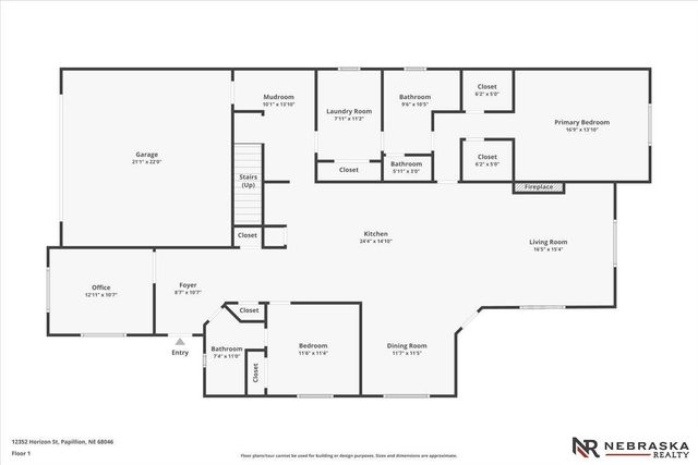 12352 Horizon St., Papillion, NE 68046