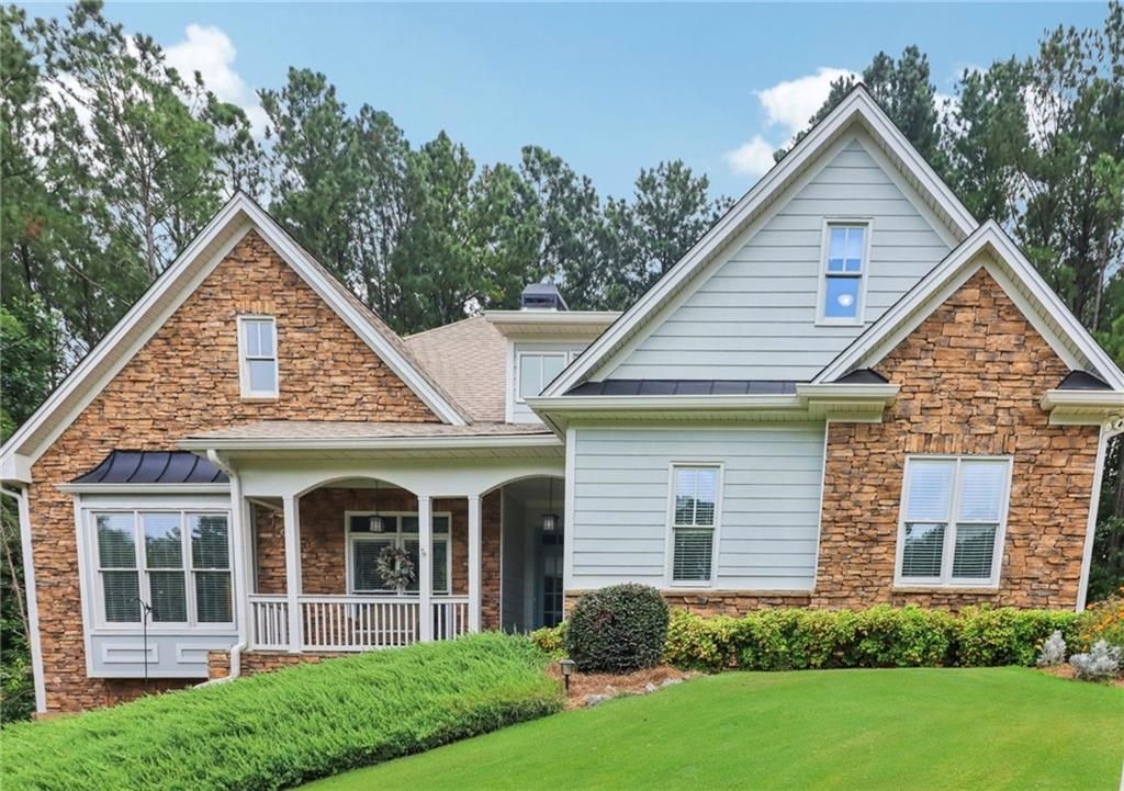 510 Huntington Drive, Ball Ground, GA 30107
