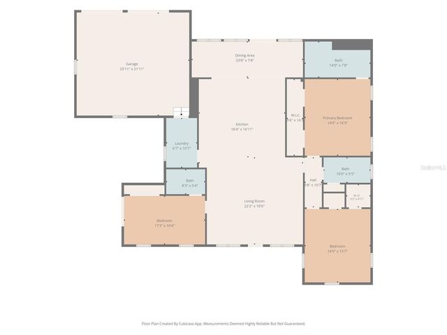 3022 1ST STREET N, St Petersburg, FL 33704