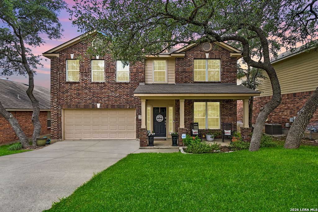 2235 MOUNTAIN MIST, San Antonio, TX 78258