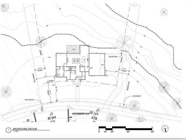 215 Winterberry Way, Roswell, GA 30075