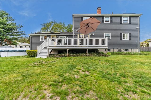 1 Leahy Street, East Providence, RI 02916