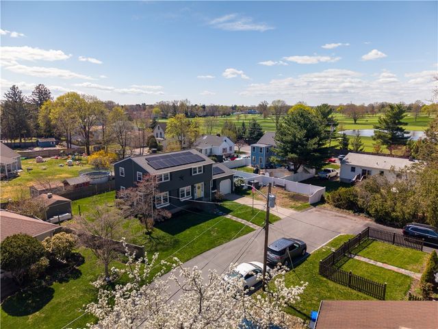 1 Leahy Street, East Providence, RI 02916