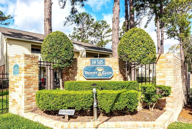 14555 Wunderlich Drive 2609, Houston, TX 77069