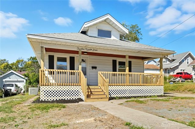 1235 Terrace Drive, Springfield, OH 45503